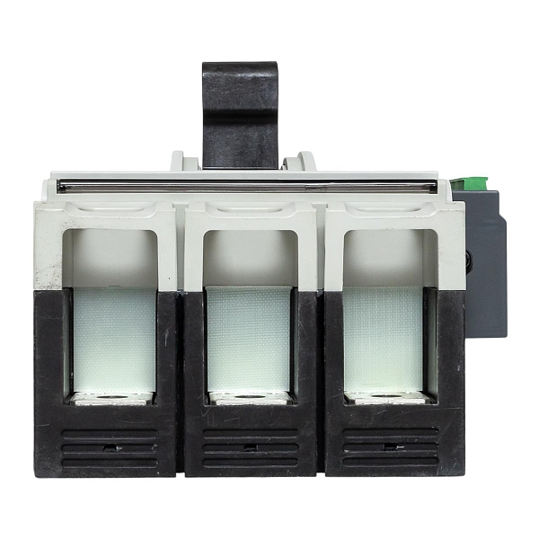 Выключатель автоматический в литом корпусе AV-POWER-3/3 400А 50кА ETU2.2 EKF