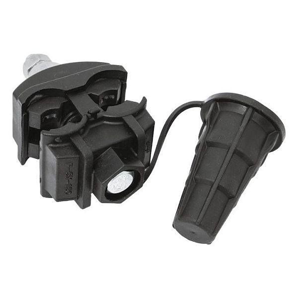 Зажим прокалывающий ответвительный P5X-150 35-150 мм2 / 35-150 мм2 EKF 