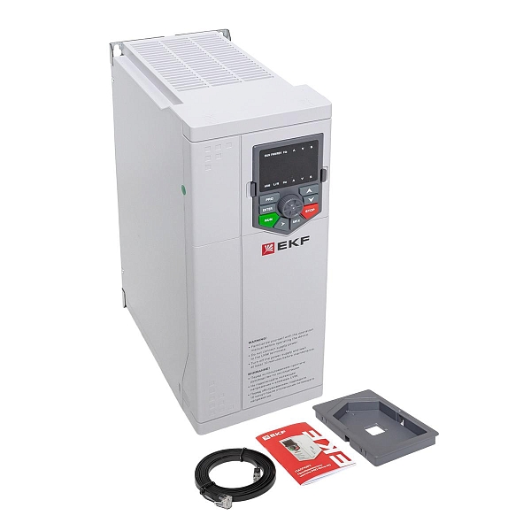 Преобразователь частоты PRO-Drive PD-90-FC-18K5-3-B EKF