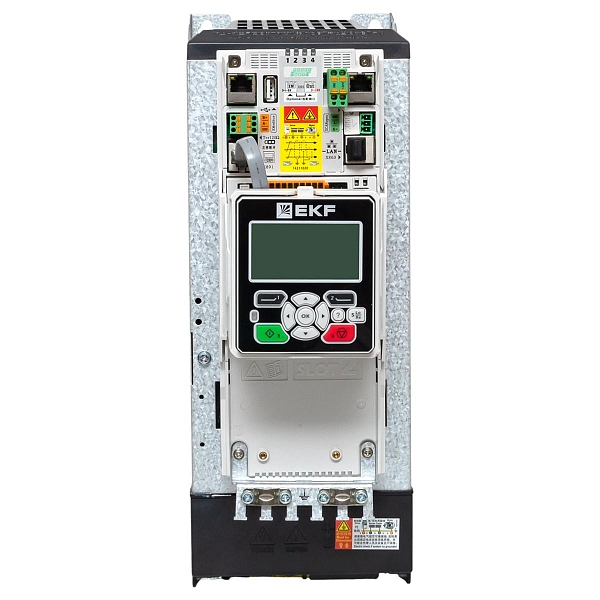 Преобразователь частоты PRO-Drive PD-500-E88-18K5-43-B-PN EKF