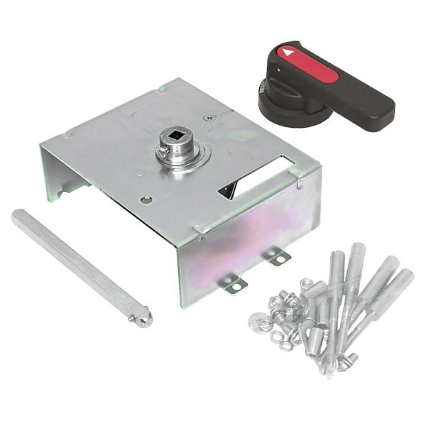 Ручной поворотный привод для AV POWER-4 ETU/TR прямой EKF