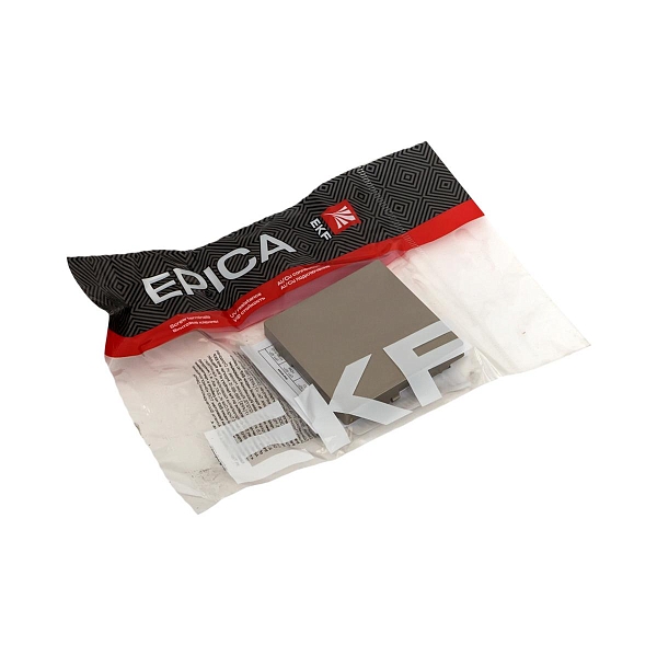 Заглушка, шампань Эпика EKF