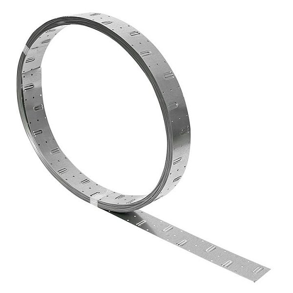 Лента электромонтажная перфорированная ЛЭ-50 50м