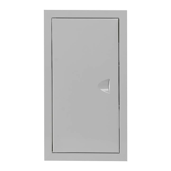 Люк ревизионный металл 200x400 (ШхВ внутр.) EKF Basic