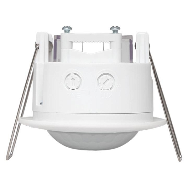 ИК датчик движения встраив. 1200Вт 360гр. до 6м IP20 MS-100 EKF PROxima
