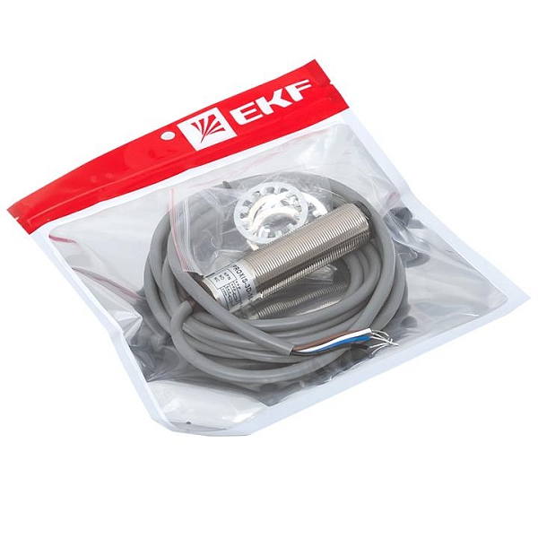 Оптический бесконтактный датчик PROXIS-3D-18-10-N-NO+NC-2
