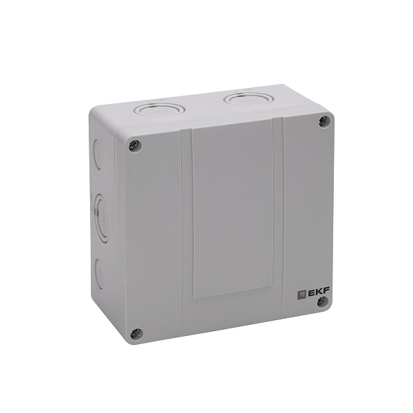Коробка соединительная Heat Box 200 IP66
