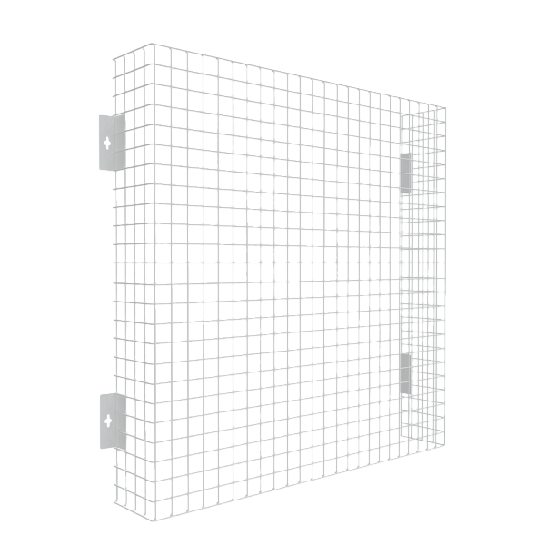 Защитная решетка для панелей 595x595
