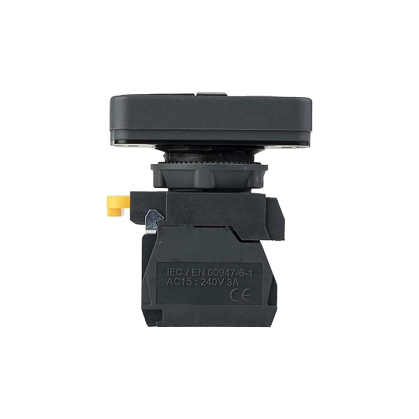 Кнопка SB-D2 красно-зеленая "Пуск-стоп" 1NO+1NC IP67 EKF