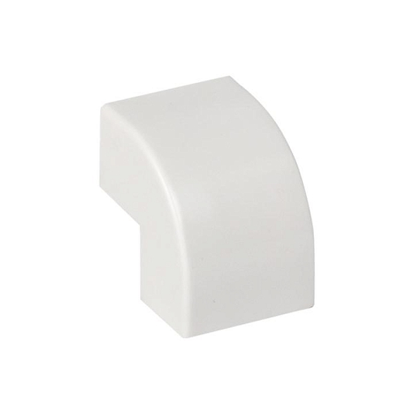 Угол внешний (15x10) (4 шт) белый EKF-Plast 