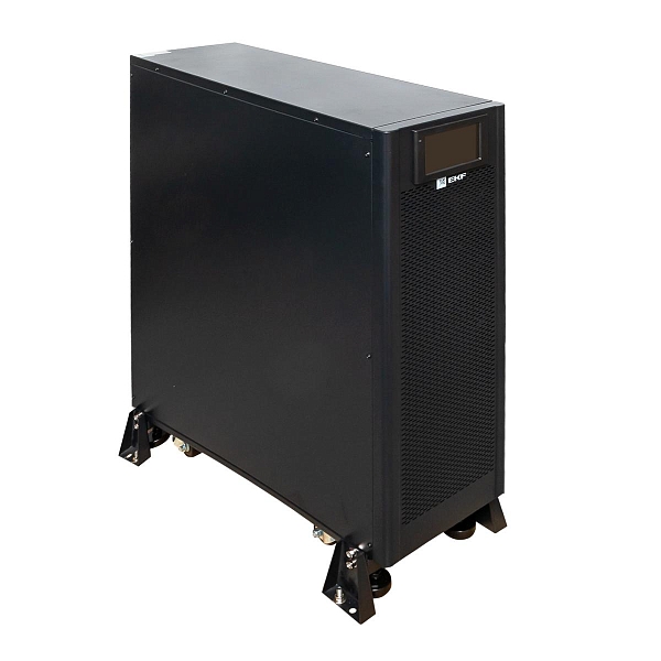 Источник Бесперебойного Питания двойного преобразования E-Power SW900Pro - G5 30000 ВА напольный,3х фазный 3/3,400В,под АКБ 60 шт.9 Ач,12В, без АКБ