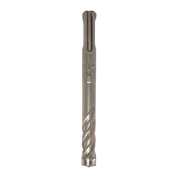 Бур по бетону SDS-plus 10x110 мм (4 резца) EKF Professional
