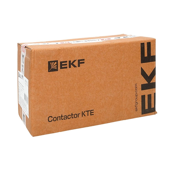 Контактор реверсивный КТЭ-2 500А 2NO 400В AC EKF