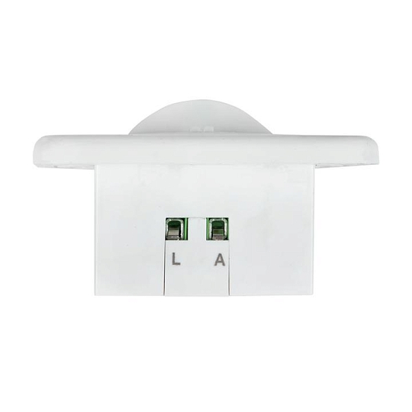 ИК датчик движения встраив. 500Вт 160гр. до 9м IP20 MS-2000 EKF PROxima