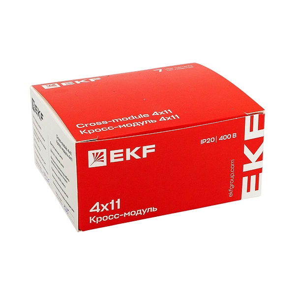 Кросс-модуль (4x11) 125A EKF