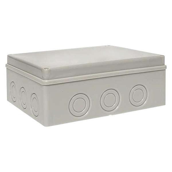 Коробка распределительная КМР-050-047 пылевлагозащищенная без мембранных вводов (240x190x90) EKF PROxima