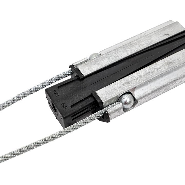 Зажим анкерный клиновой PA1500 1x50-70 мм2 EKF 