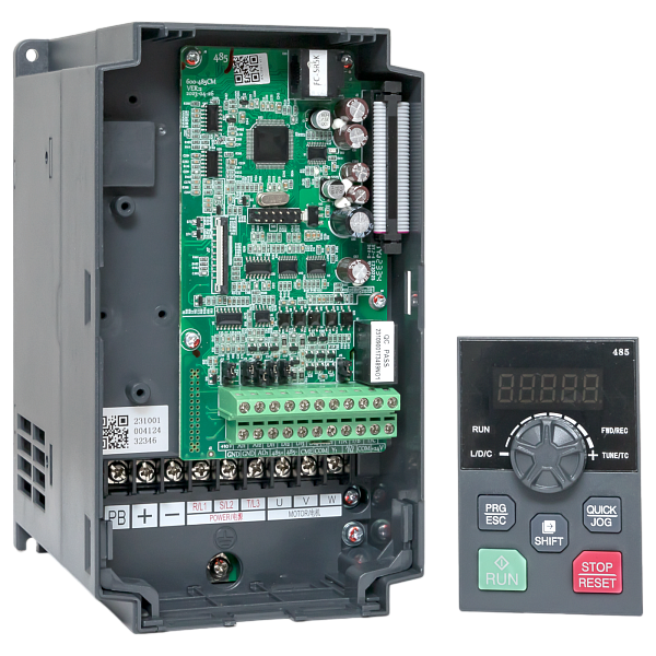 Преобразователь частоты PRO-Drive PD-150-FC-4K0-43-B EKF