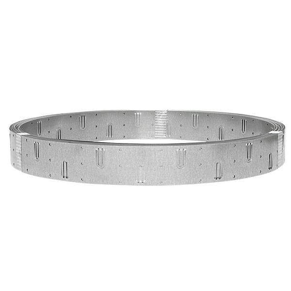 Лента электромонтажная перфорированная ЛЭ-50 50м