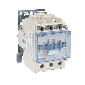 Контактор КМЭ-3 40А 1NO+1NC 230В AC EKF