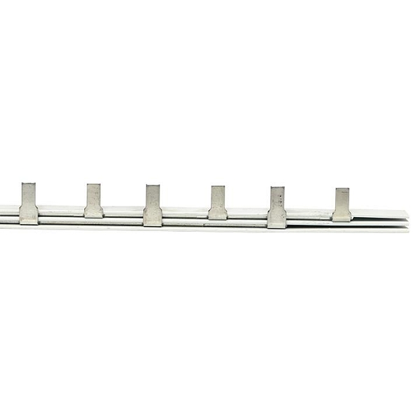 Шина соединительная типа PIN для 2-п нагр. 100А (36x27мм) EKF PROxima