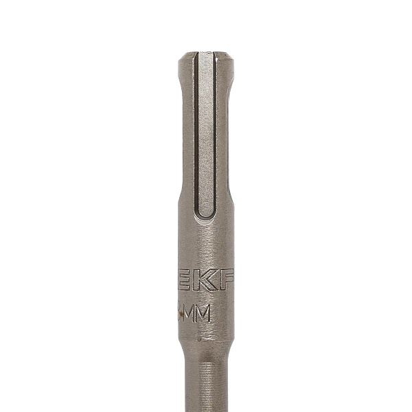 Бур по бетону SDS-plus 8x110 мм (4 резца) EKF Professional