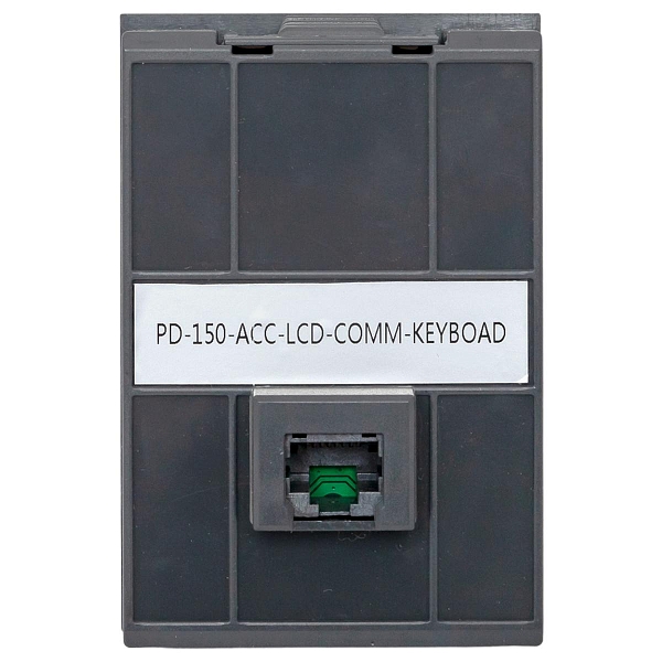 Операторская LCD панель для преобразователя частоты PRO-Drive PD-150-ACC-LCD-KEYBOARD EKF