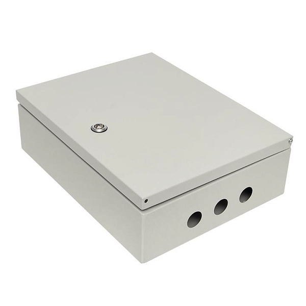 Щит распределительный навесной ЩРН-24 (395x310x120) IP54 EKF Basic