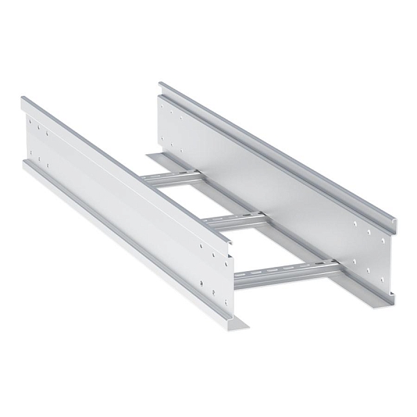 Лоток лестничный усиленный 150x600x3000-2,0 мм EKF