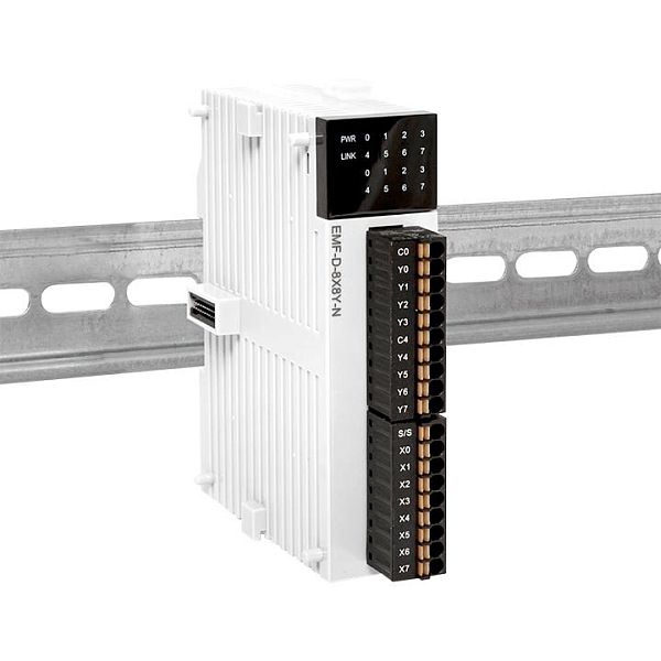 Модуль дискретного в/в EMF 8/8 N PRO-Logic EKF