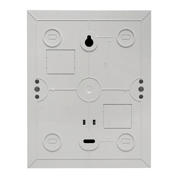 Щит распределительный ЩРН-П-6 "SlimBox" белая дверца IP41 EKF 