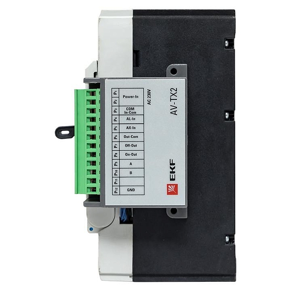 Выключатель автоматический в литом корпусе AV-POWER-2/3 250А 100кА ETU2.2 EKF