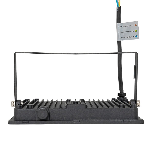 Прожектор светодиодный СДО-3006 100Вт 6500К IP65 LUMA EKF