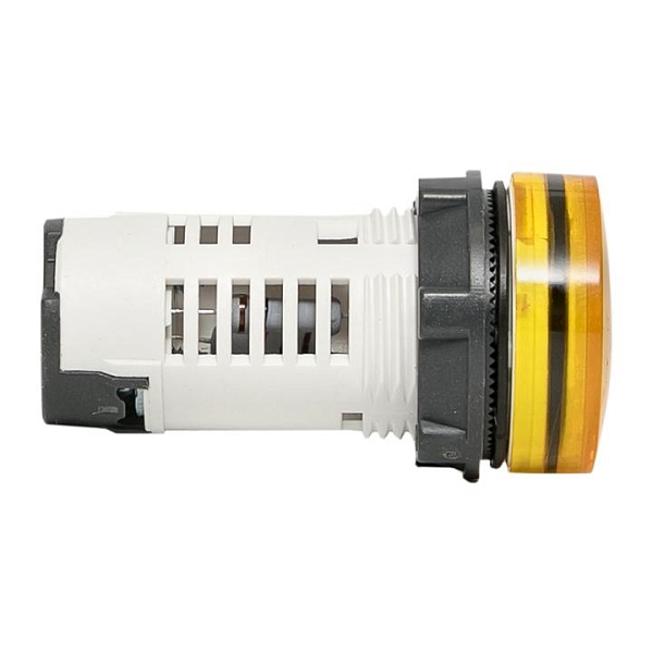 Матрица светодиодная AD16-22HS желтая 24В AC/DC IP65 EKF PROxima