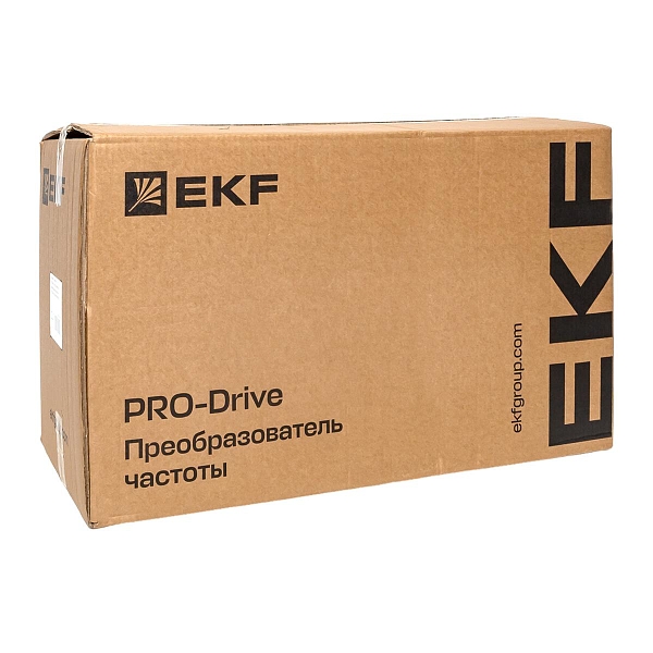 Преобразователь частоты PRO-Drive PD-90-FC-75K0-3 EKF