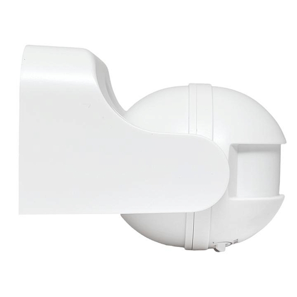 Микроволновый датчик движения бел. 1200Вт 180гр. до 15м IP44 MW-702 EKF PROxima