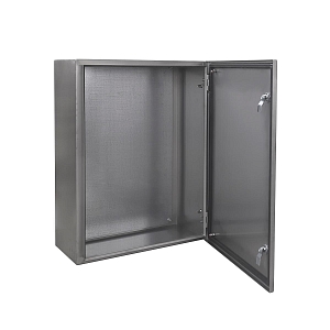Щит из нержавеющей стали "Inox" AISI 304 (700x500x250) IP66 EKF