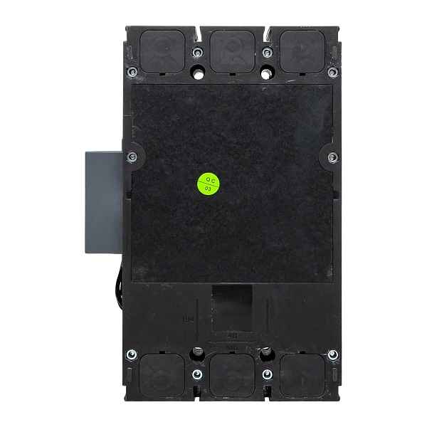 Выключатель автоматический в литом корпусе AV-POWER-3/3 400А 50кА ETU2.2 EKF