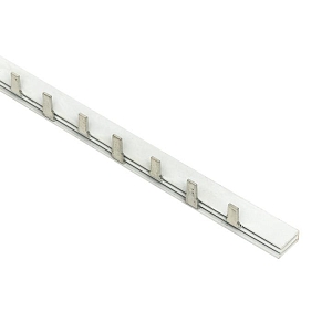 Шина соединительная типа PIN для 2-п нагр. 100А (36x27мм) EKF PROxima
