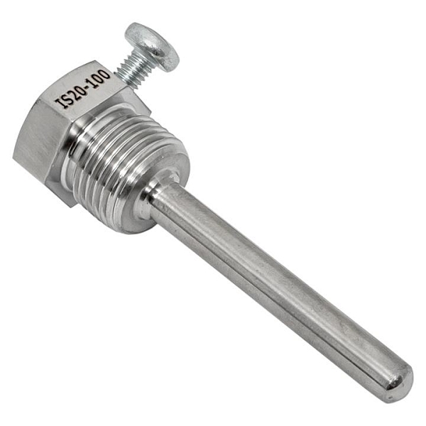 Погружная гильза G1/2 L = 85 мм IS20-100