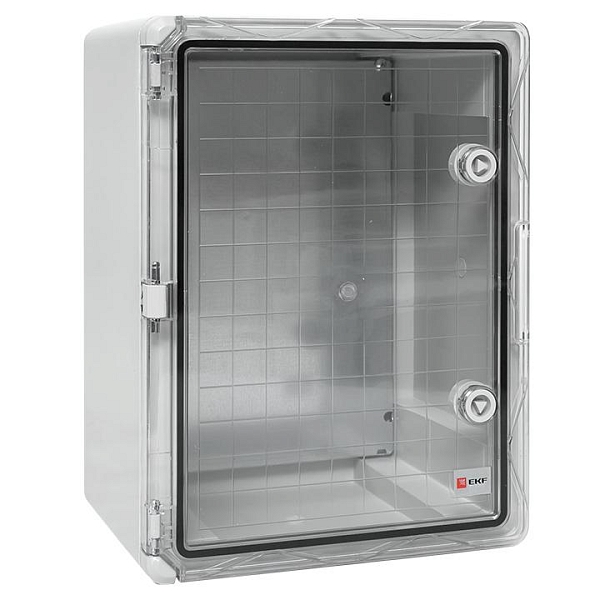 ЩМП-П прозрачная дверь (400x300x220) IP65 PROXIMA EKF