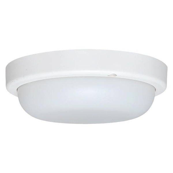 Светильник светодиодный ЖКХ круг ДПО-1003 12Вт 4000K IP65 LUMA EKF