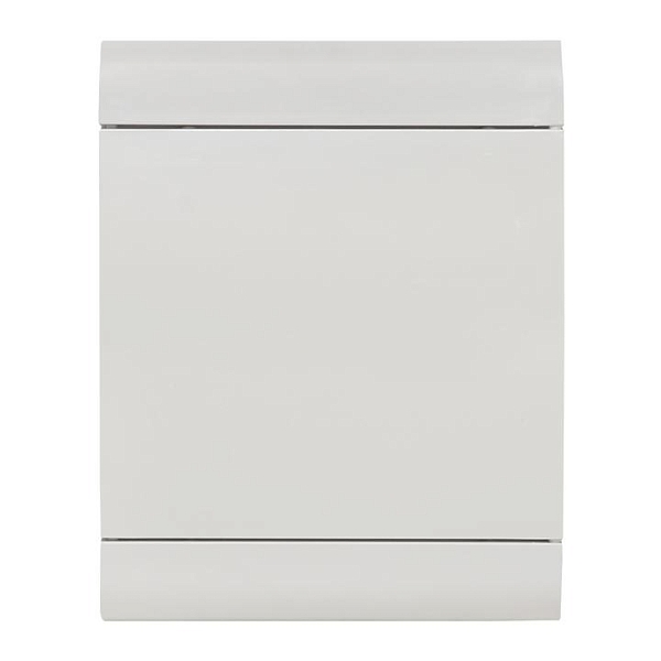 Щит распределительный ЩРН-П-6 "SlimBox" белая дверца IP41 EKF 
