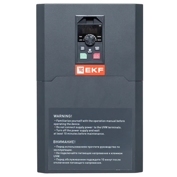 Преобразователь частоты PRO-Drive PD-150-FC-30K-43-B EKF