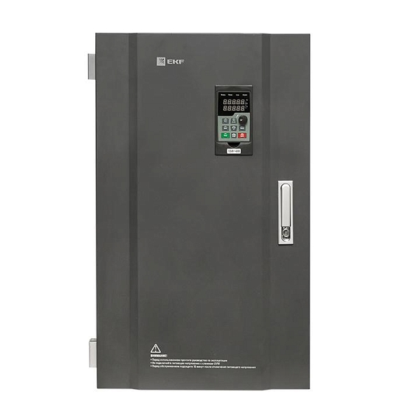Преобразователь частоты 400/450кВт 3x400В VECTOR-100 EKF PROxima