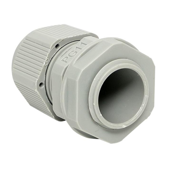 Сальник PG11 IP54 (20 шт) d отв. 19 мм / d провод. 5-10 мм EKF PROxima