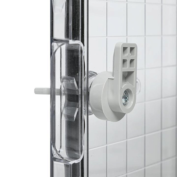 ЩМП-П прозрачная дверь (350x250x150) IP65 PROXIMA EKF