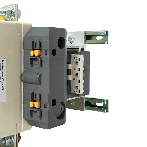 Контактор реверсивный КТЭ-1 330А 2NO 230В AC EKF