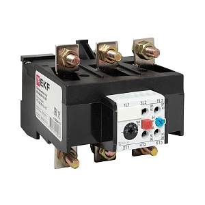 Реле тепловое РТЭ-4380 80-110А EKF