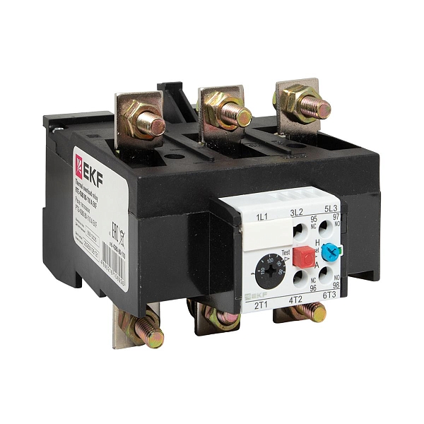 Реле тепловое РТЭ-4380 80-110А EKF